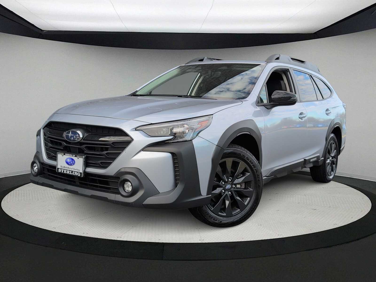 2024 Subaru Outback Onyx Edition's photo