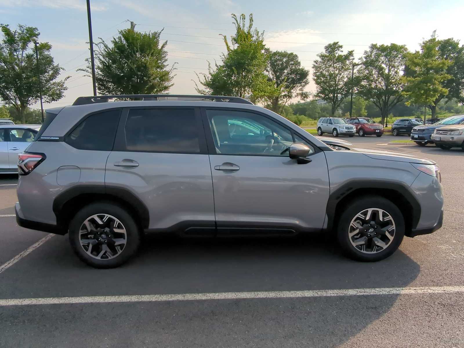 Thumbnail: 2025 Subaru Forester - 4
