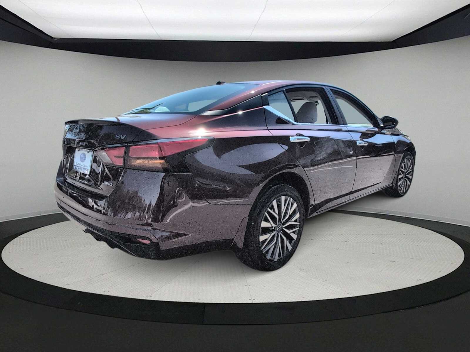 Thumbnail: 2024 Nissan Altima - 8