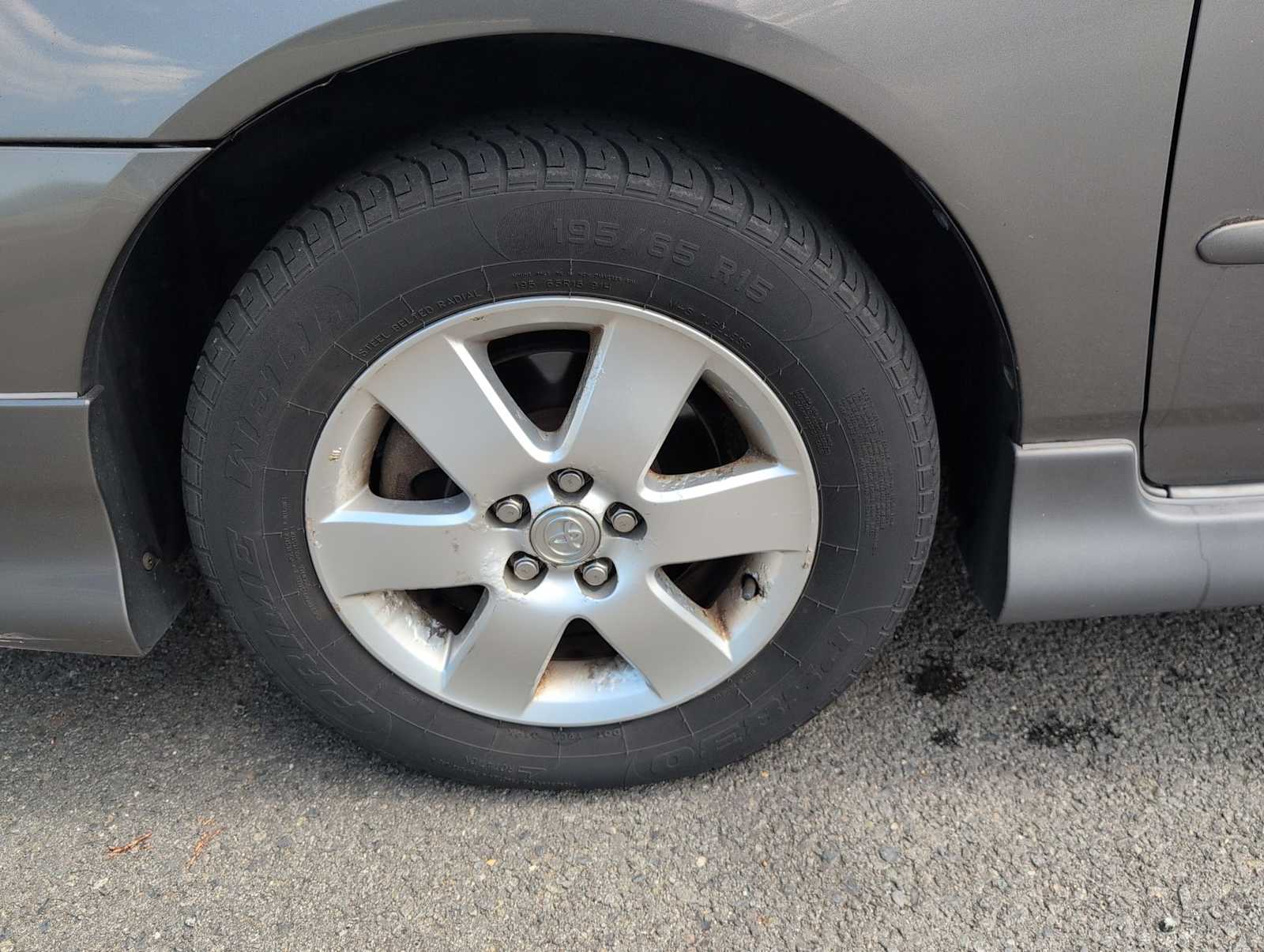 Thumbnail: 2005 Toyota Corolla - 13