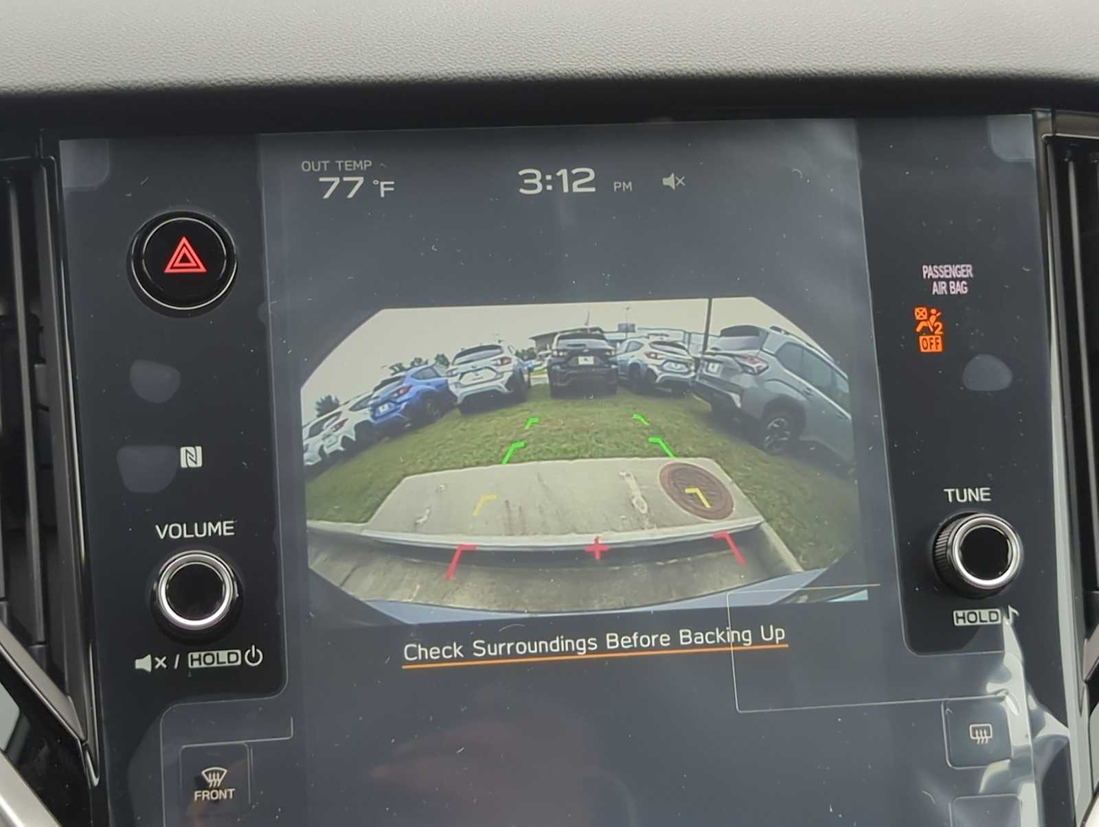 Thumbnail: 2025 Subaru Legacy - 29