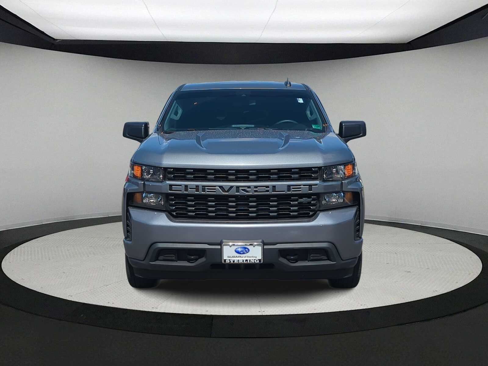 Thumbnail: 2022 Chevrolet Silverado 1500 - 3