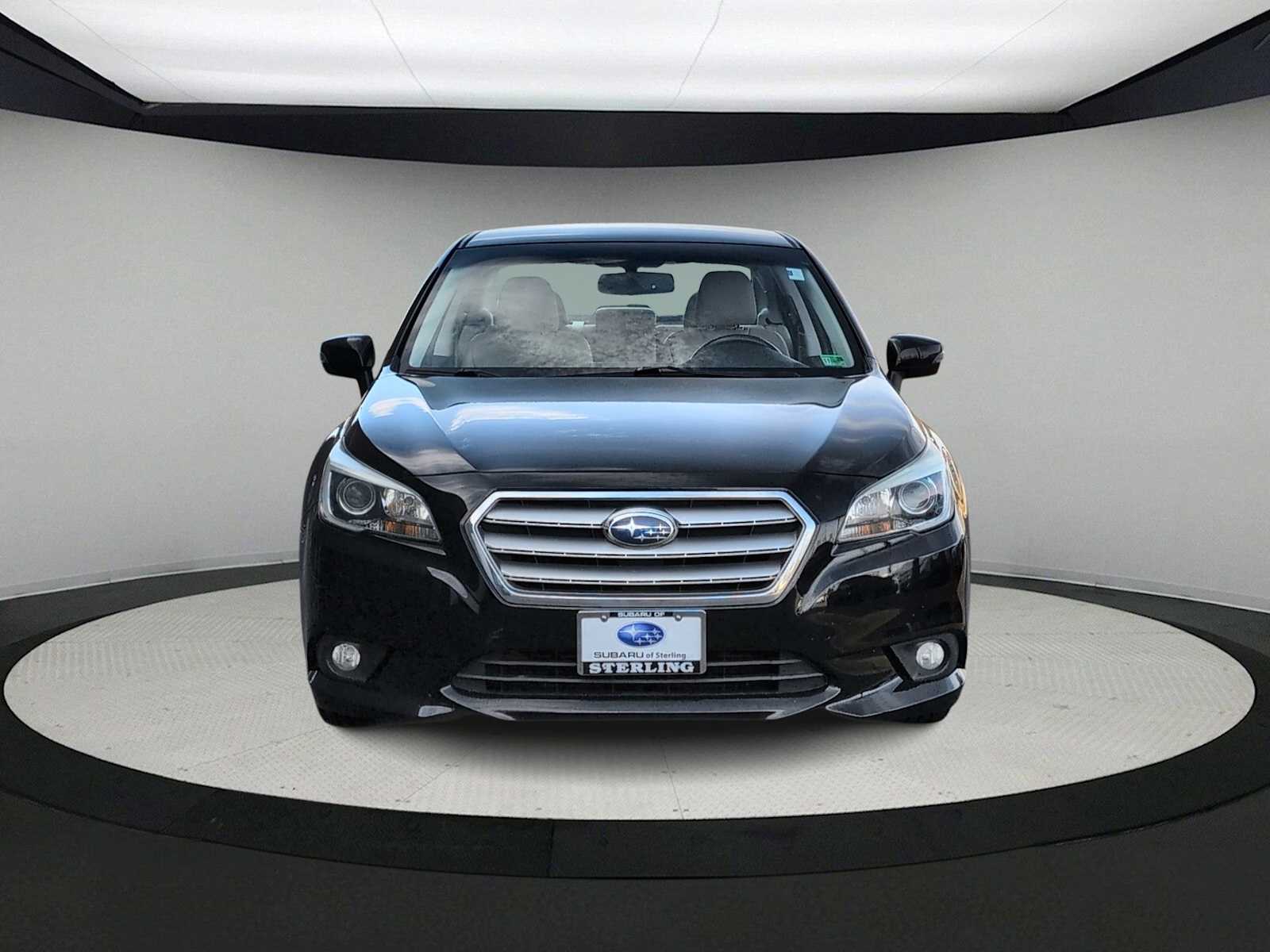 Thumbnail: 2016 Subaru Legacy - 3