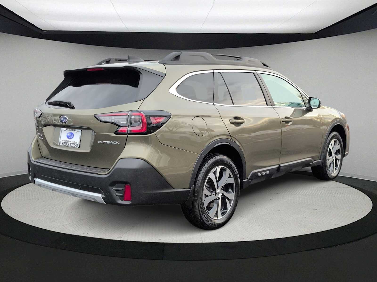 Thumbnail: 2022 Subaru Outback - 8