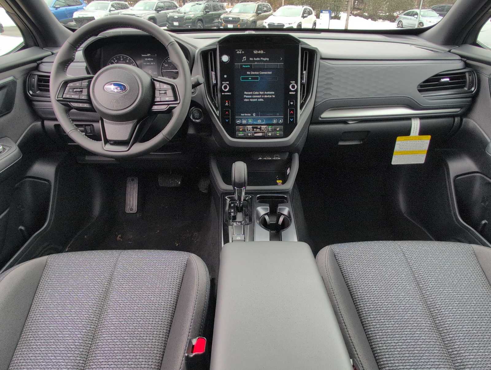 Thumbnail: 2026 Subaru Forester - 14