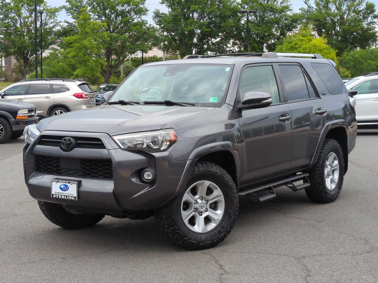 2022 Toyota 4Runner SR5 -
                  Sterling, VA