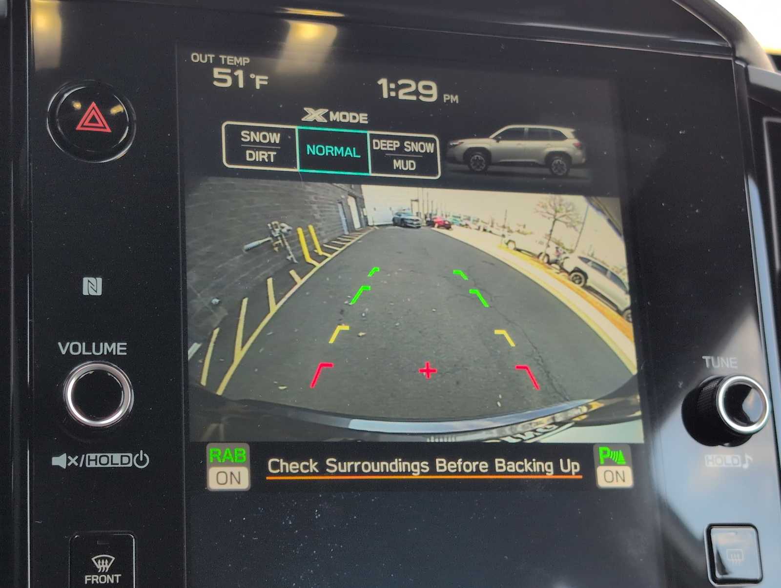 Thumbnail: 2026 Subaru Forester - 28