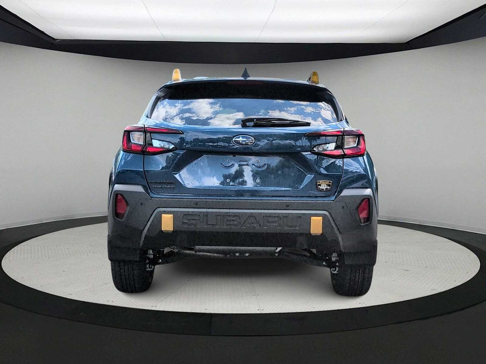 Thumbnail: 2026 Subaru Crosstrek - 7