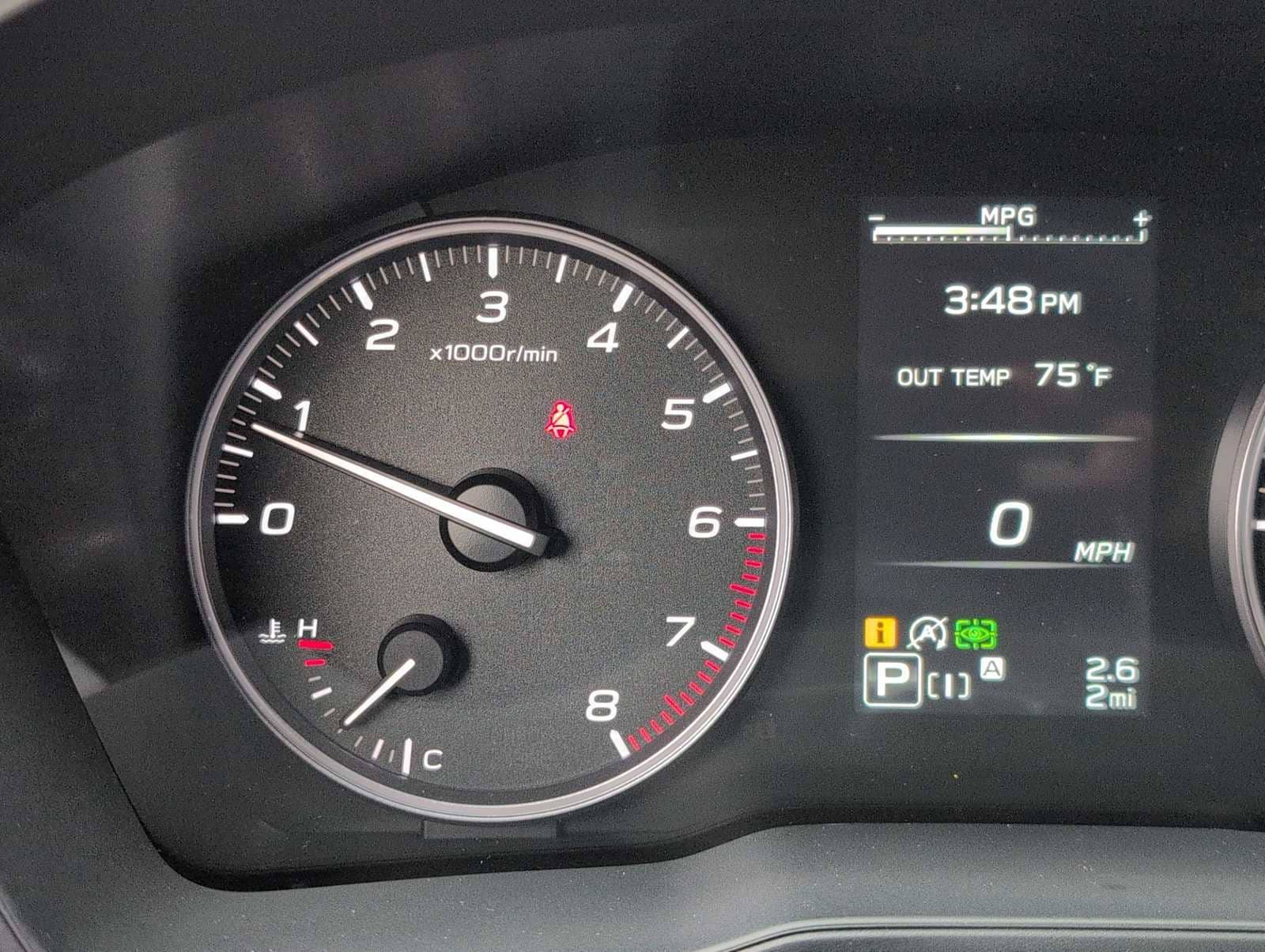 Thumbnail: 2026 Subaru Crosstrek - 31