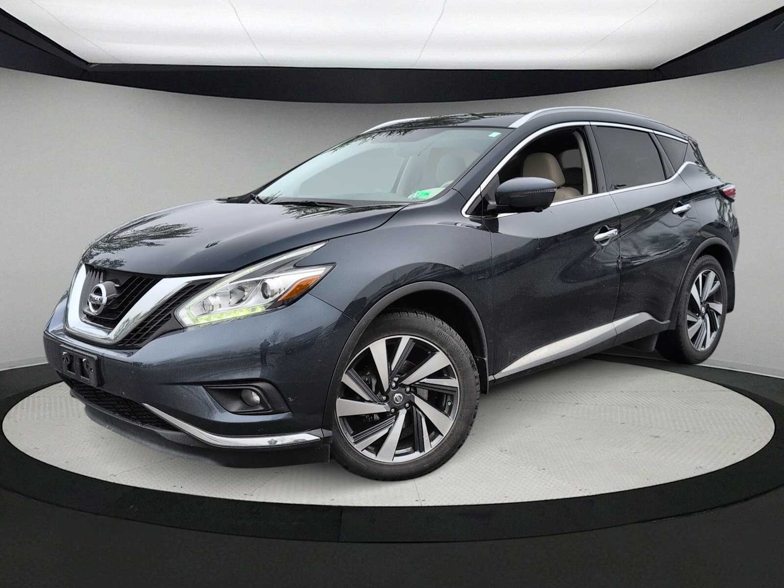 2016 Nissan Murano Platinum -
                  Sterling, VA