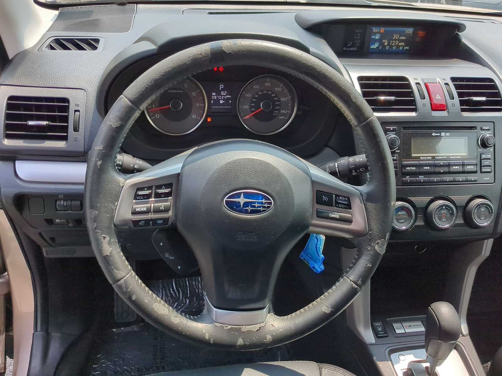 Thumbnail: 2014 Subaru Forester - 24