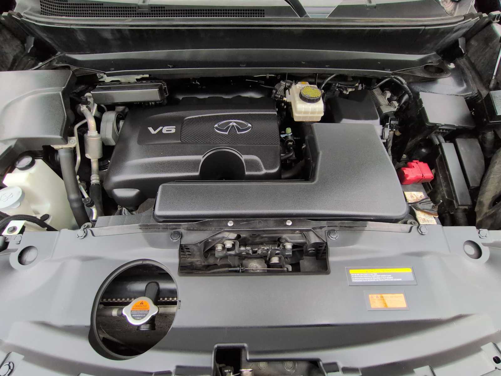 Thumbnail: 2017 INFINITI QX60 - 15