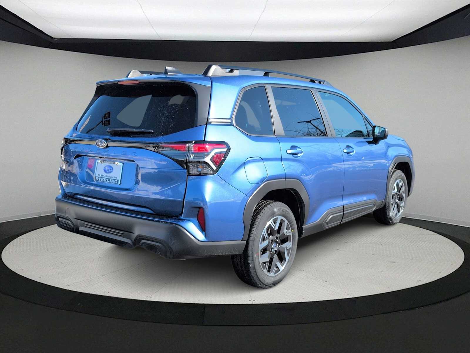 Thumbnail: 2026 Subaru Forester - 8