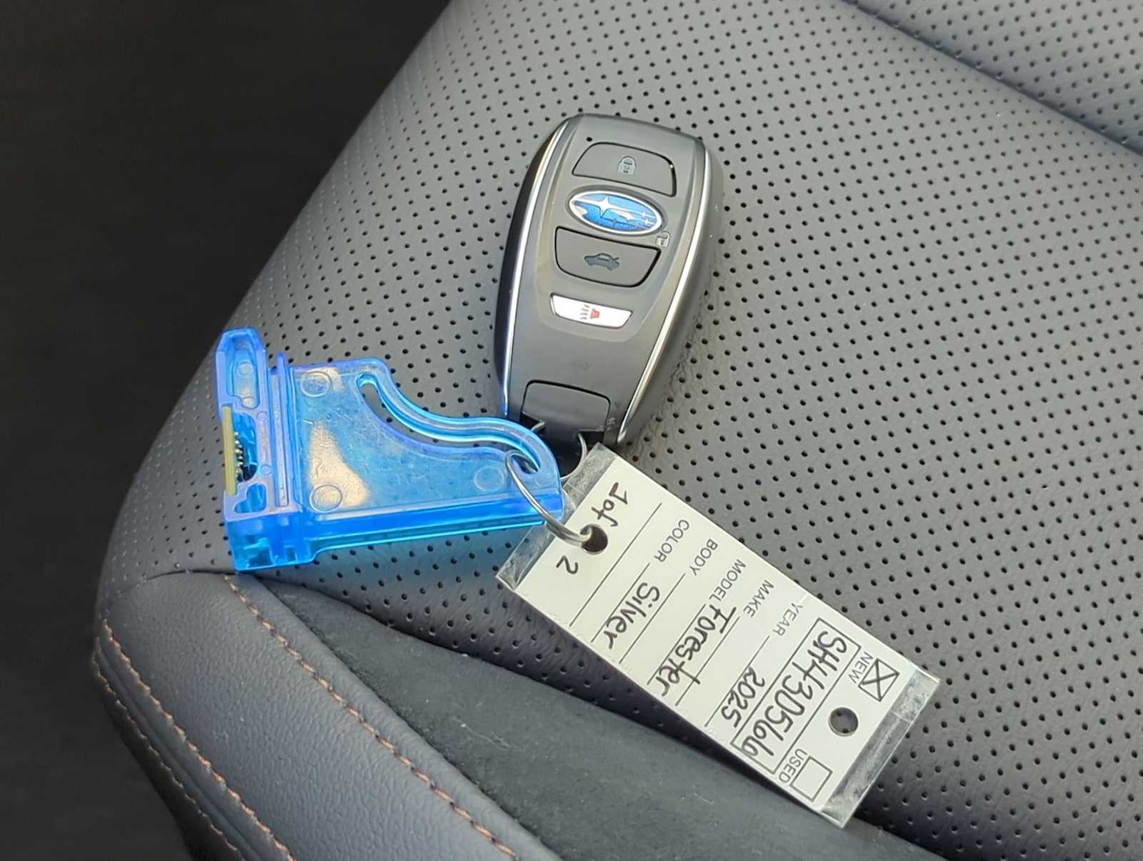 Thumbnail: 2025 Subaru Forester - 37