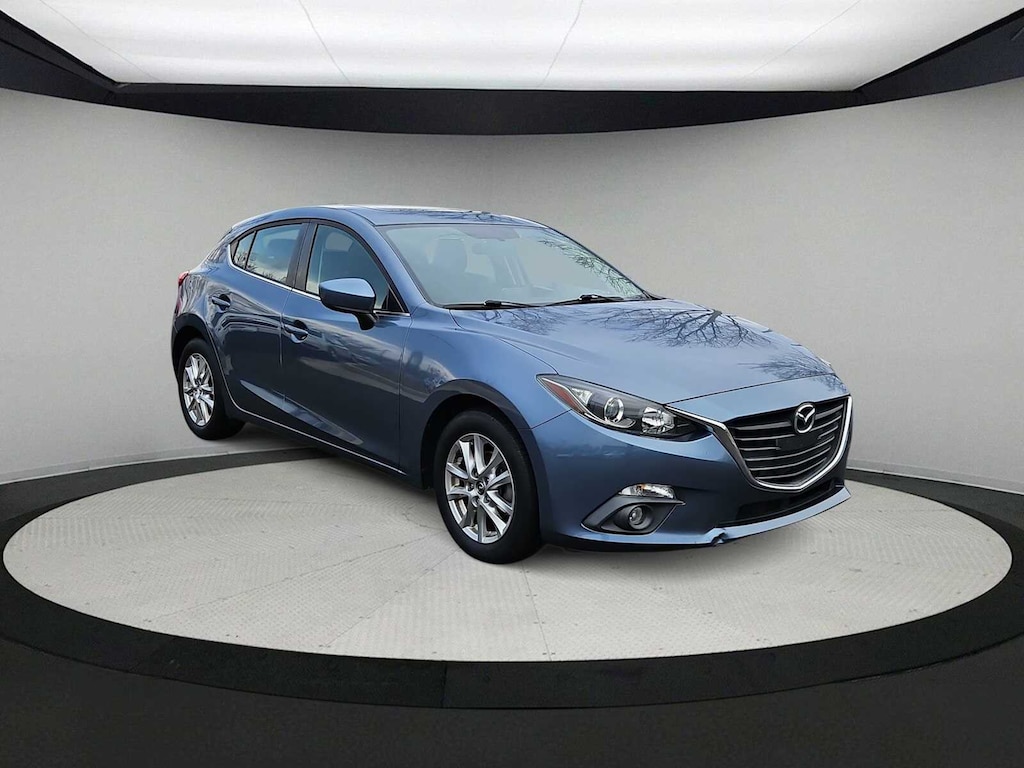 Used 2015 Mazda Mazda3 i Touring Sedan