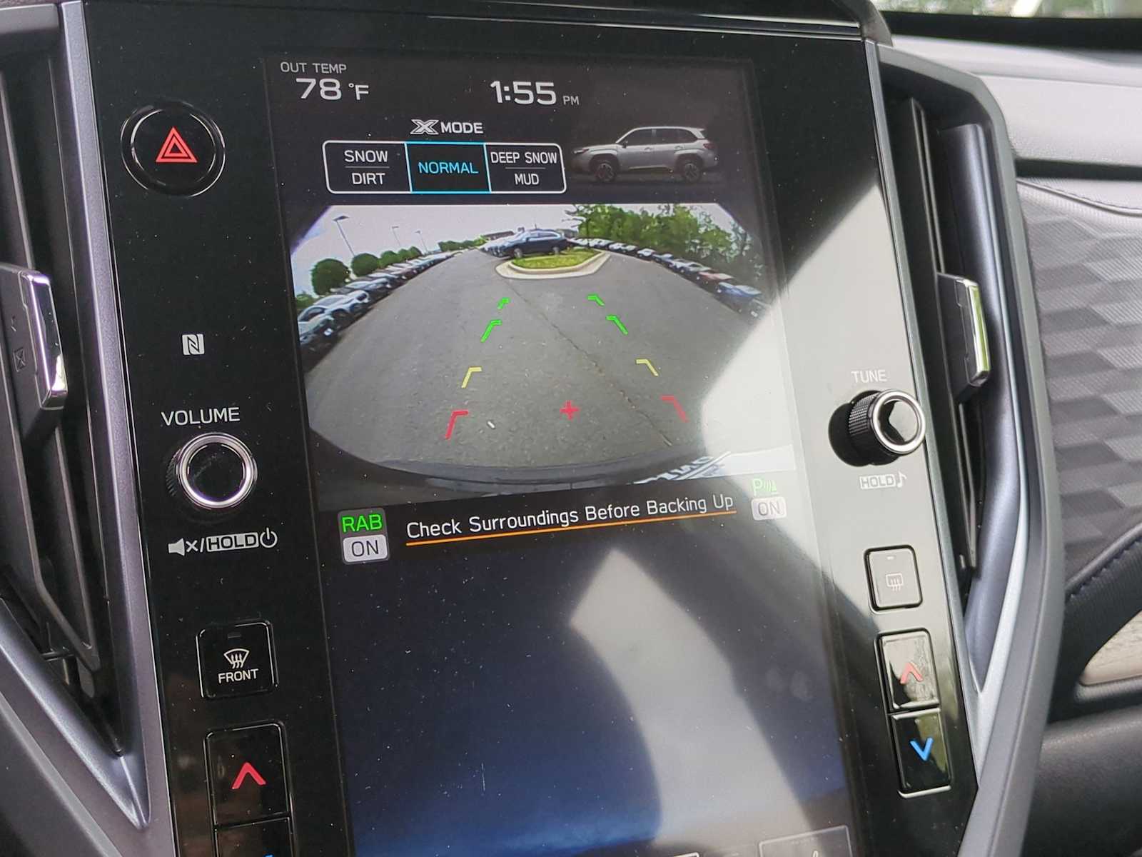 Thumbnail: 2025 Subaru Forester - 24