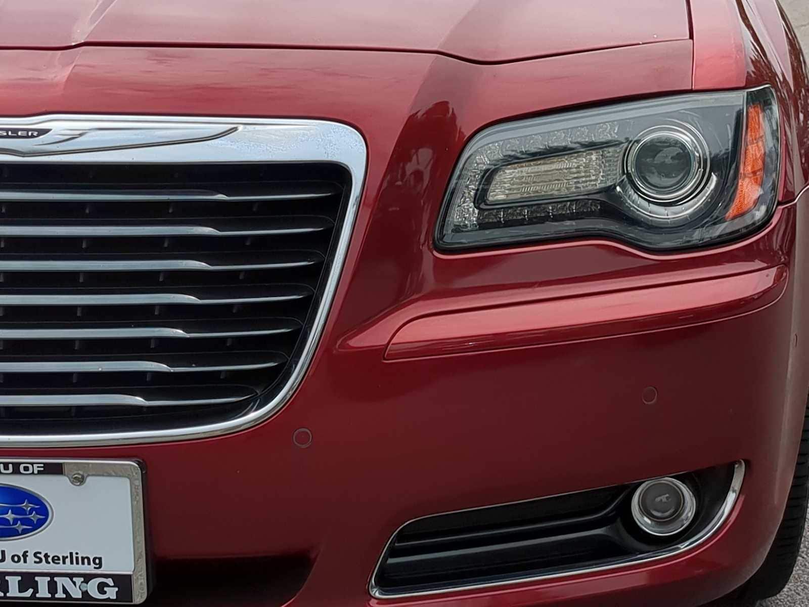 Thumbnail: 2014 Chrysler 300 - 11
