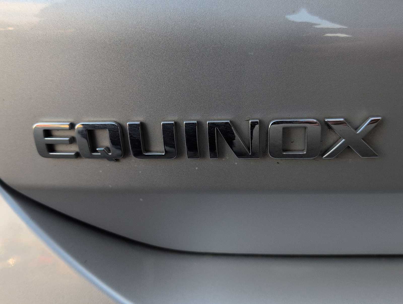 Thumbnail: 2020 Chevrolet Equinox - 13