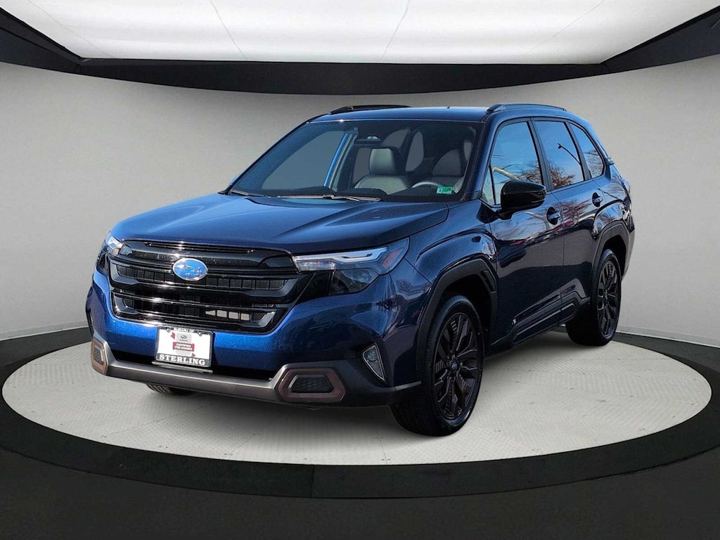 Used 2025 Subaru Forester Sport SUV