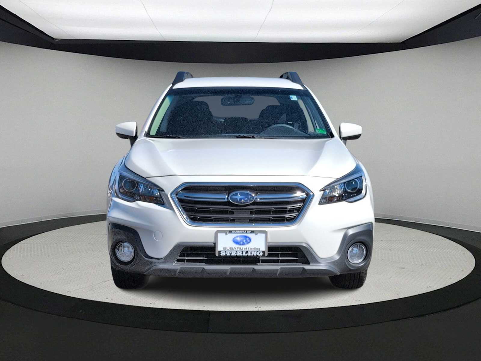 Thumbnail: 2018 Subaru Outback - 3