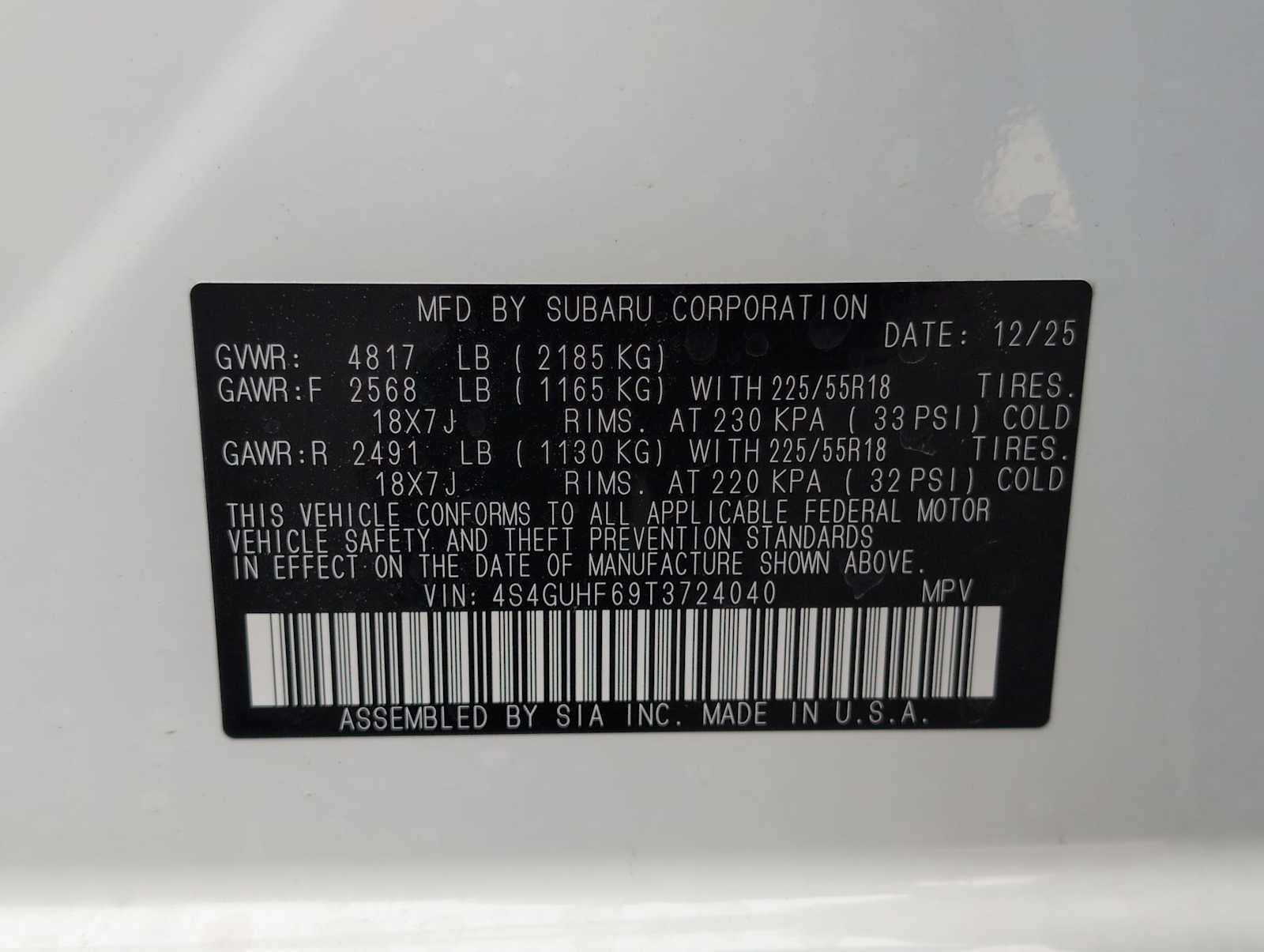 Thumbnail: 2026 Subaru Crosstrek - 35