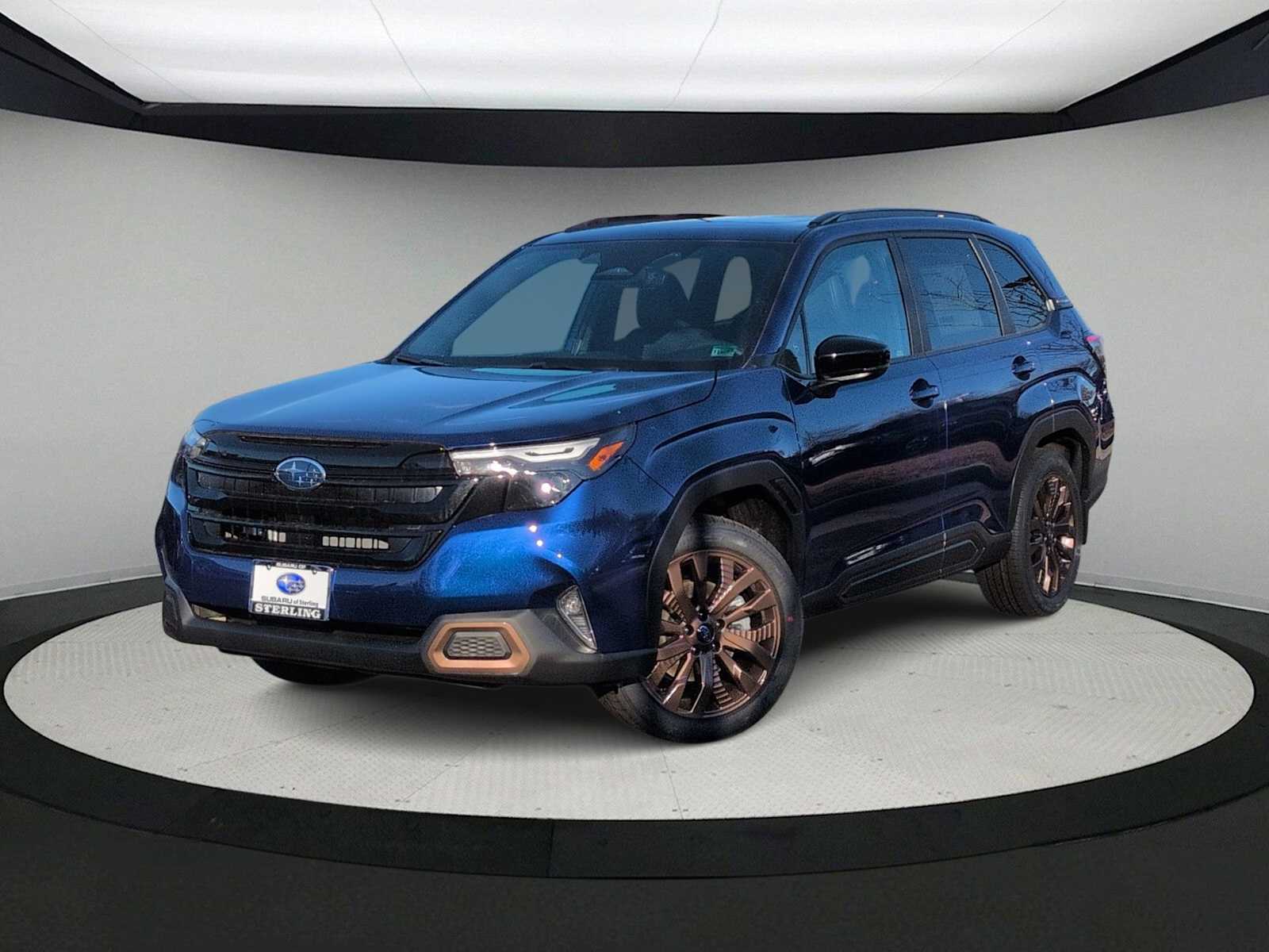 Thumbnail: 2026 Subaru Forester - 1