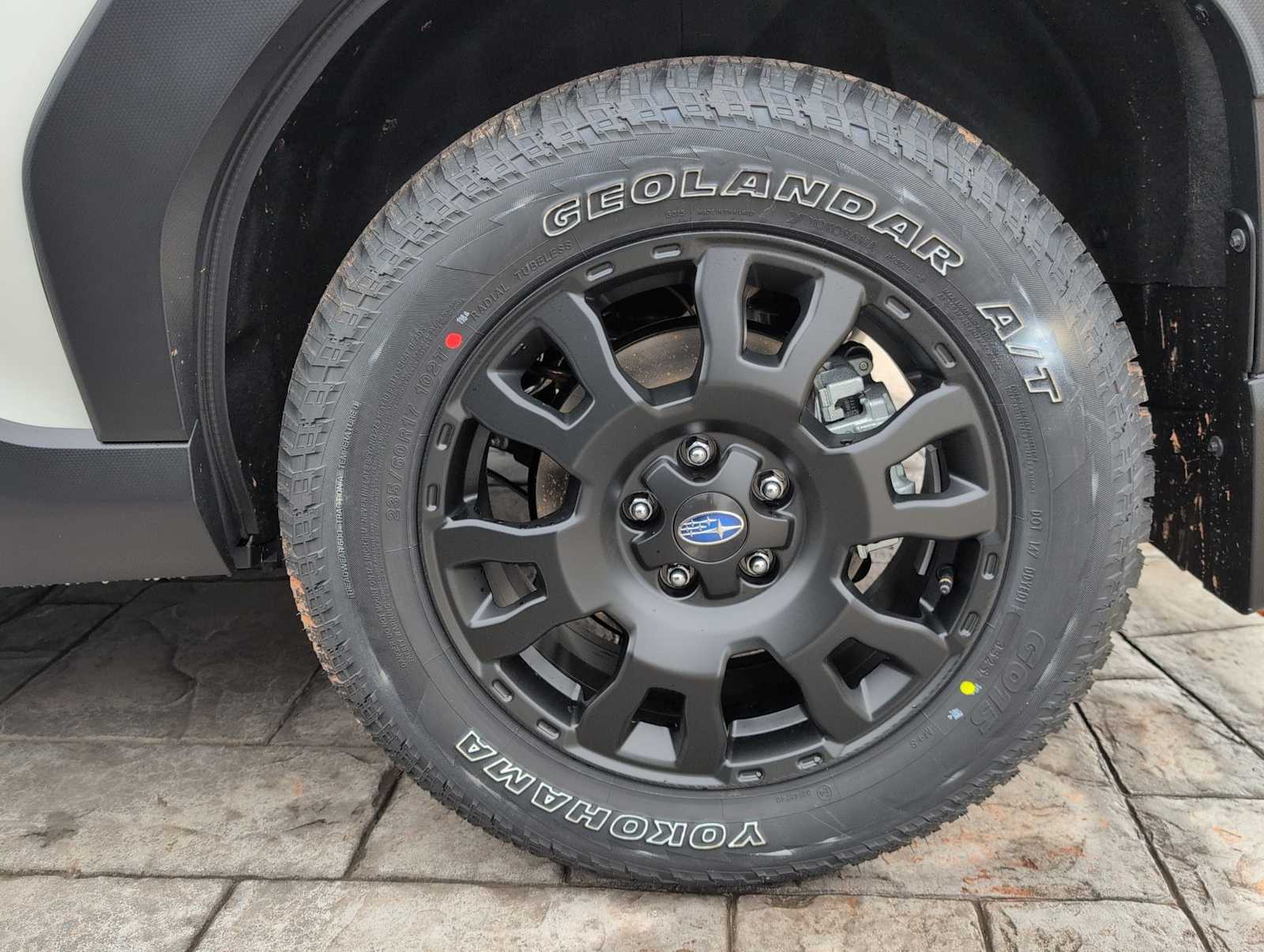 Thumbnail: 2026 Subaru Forester - 14