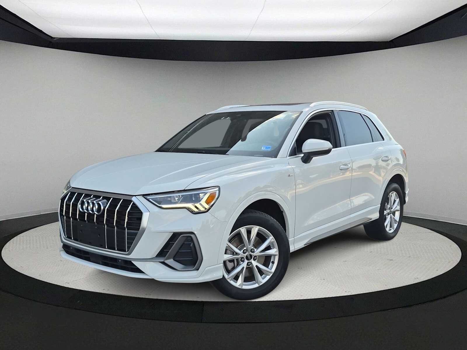 2023 Audi Q3