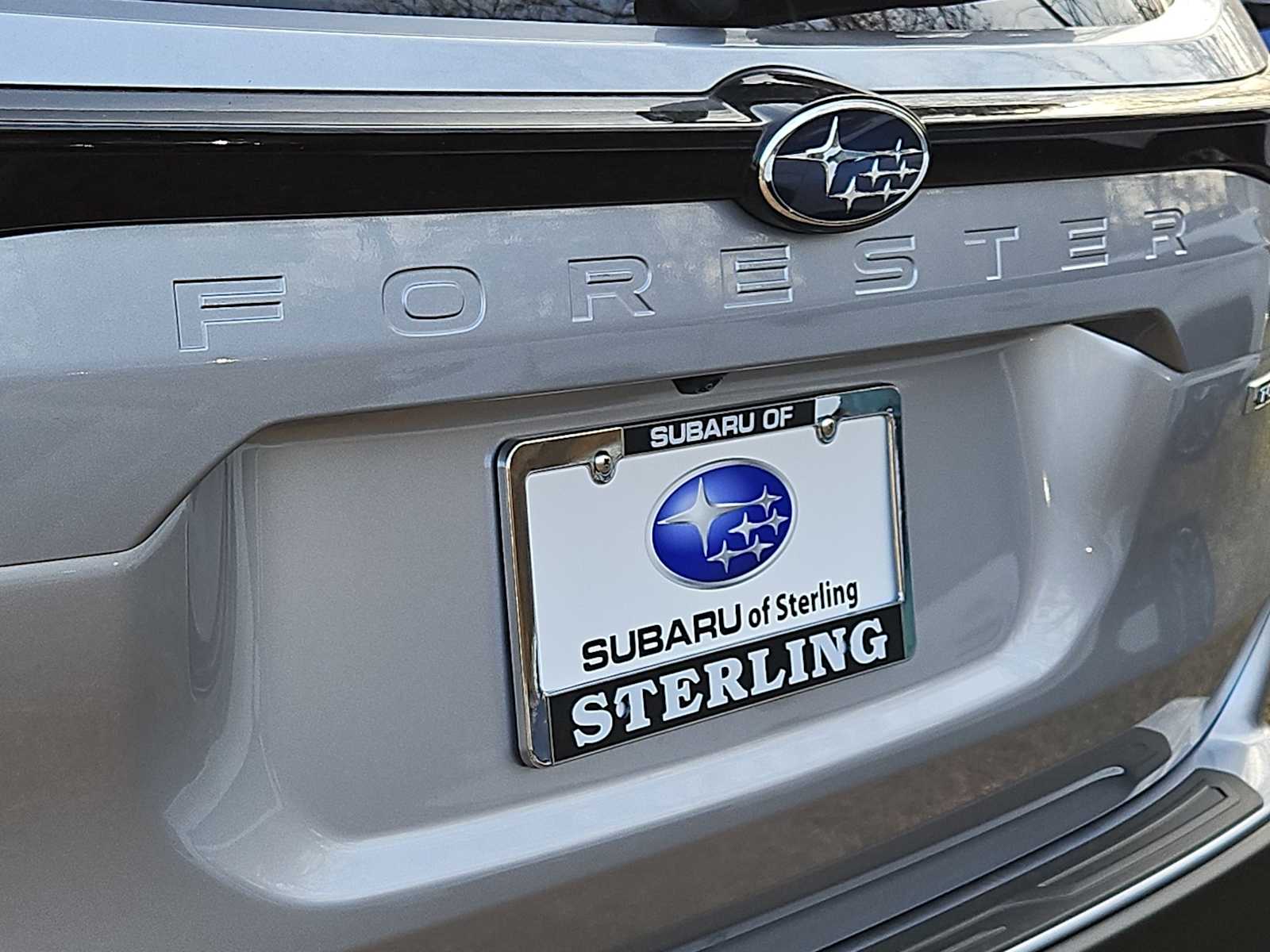 Thumbnail: 2026 Subaru Forester - 13