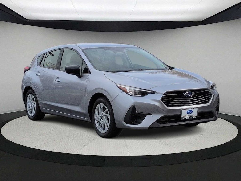 New 2025 Subaru Impreza Base 5-Door