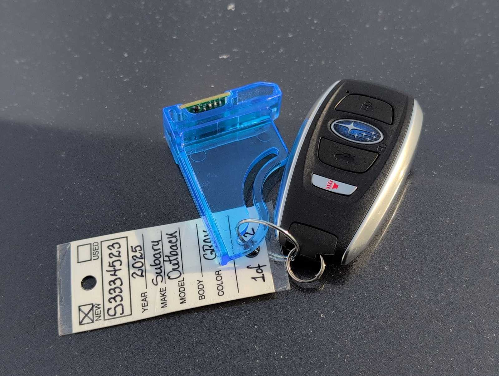 Thumbnail: 2025 Subaru Outback - 33