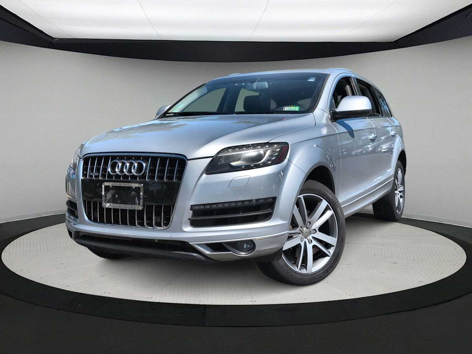 2013 Audi Q7 Premium Plus -
                  Sterling, VA