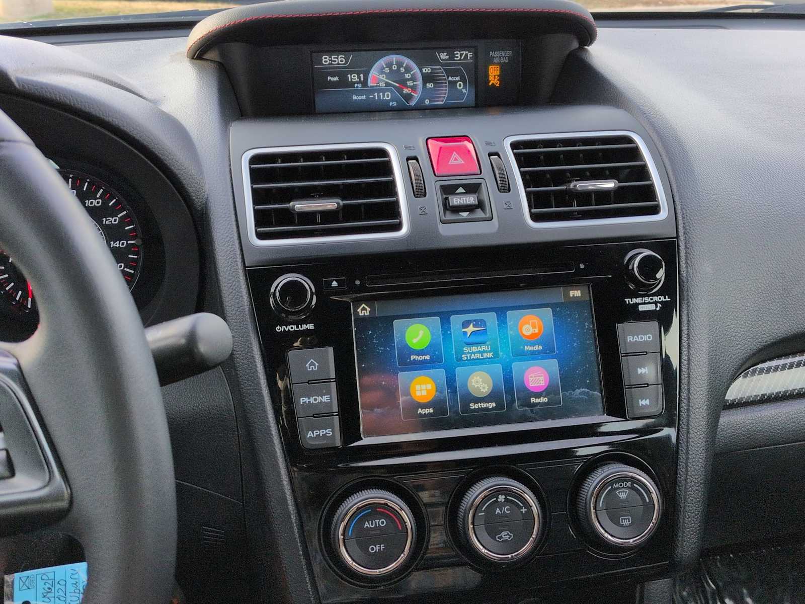 Thumbnail: 2020 Subaru WRX - 28