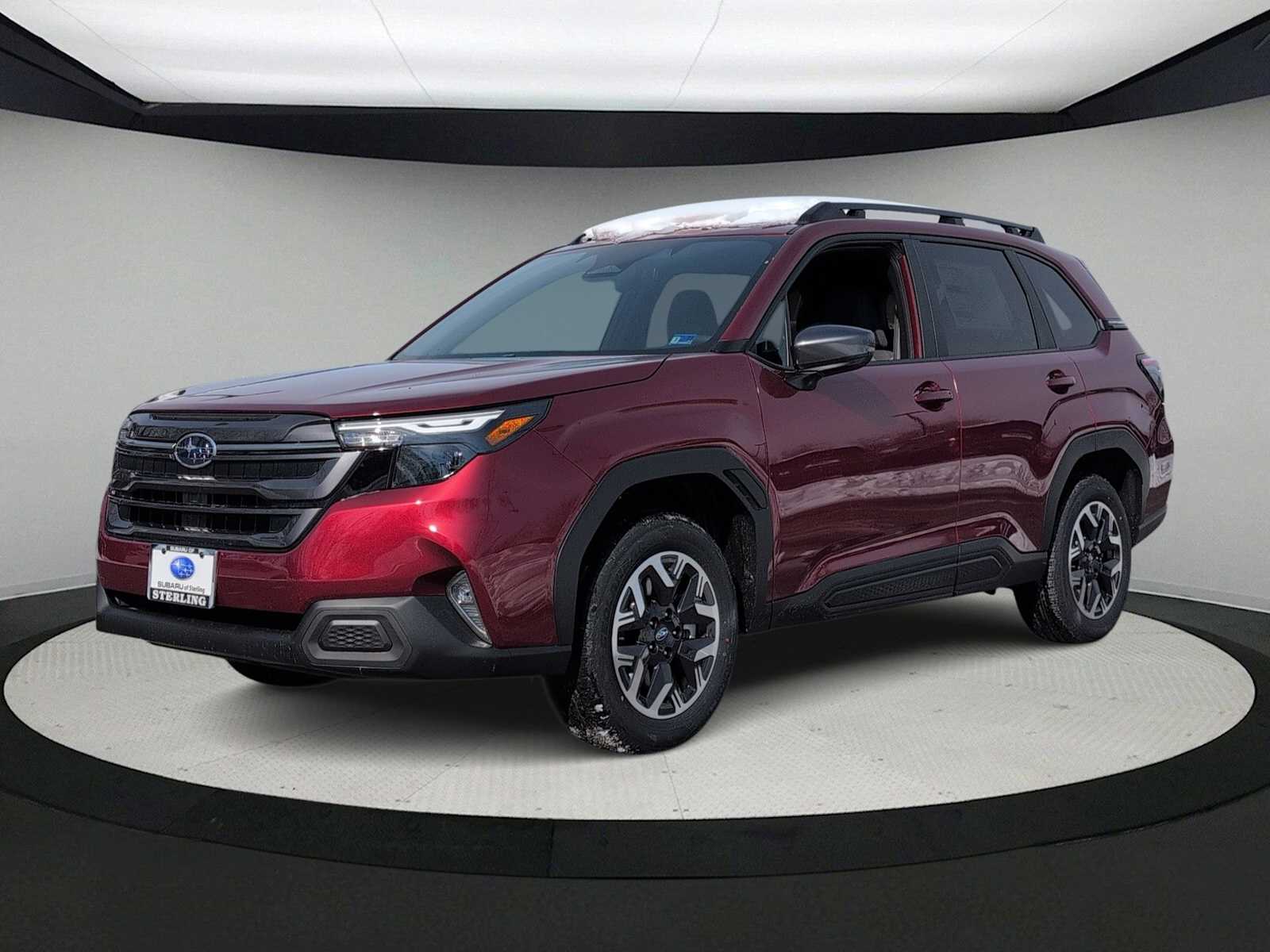 Thumbnail: 2026 Subaru Forester - 3