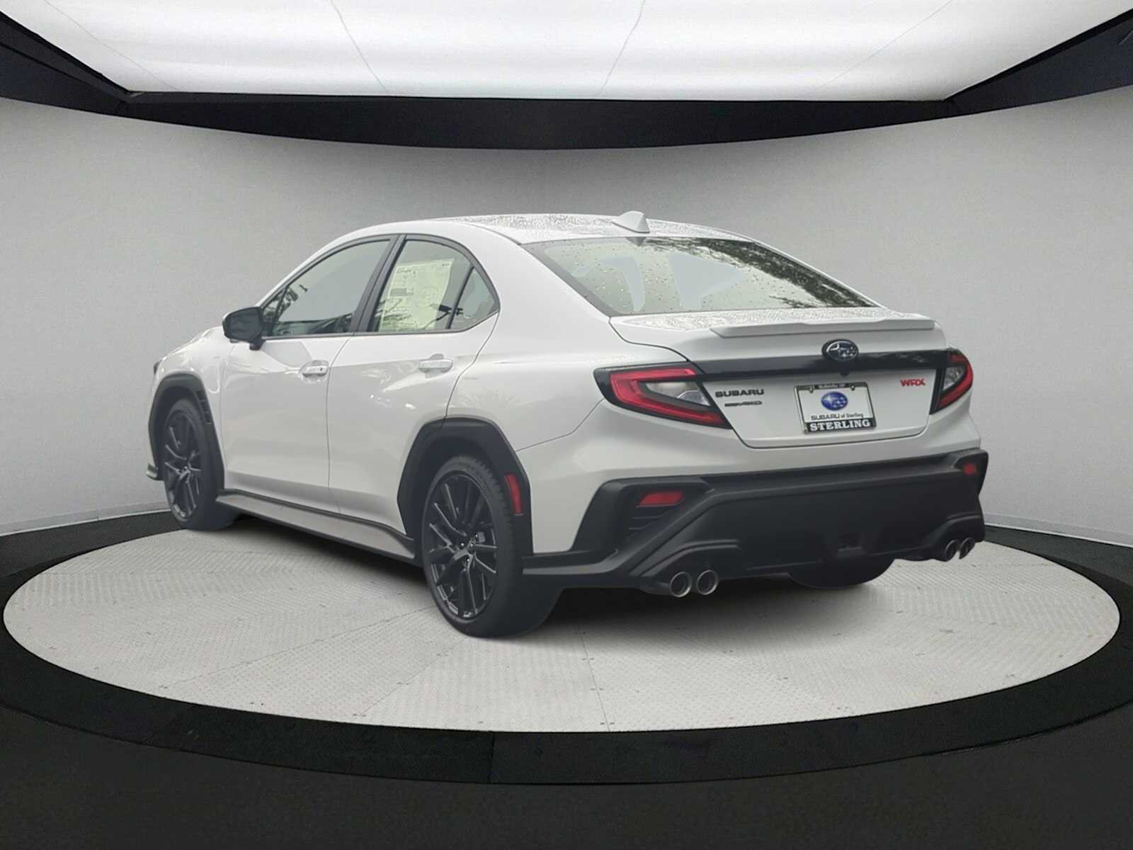 Thumbnail: 2025 Subaru WRX - 6