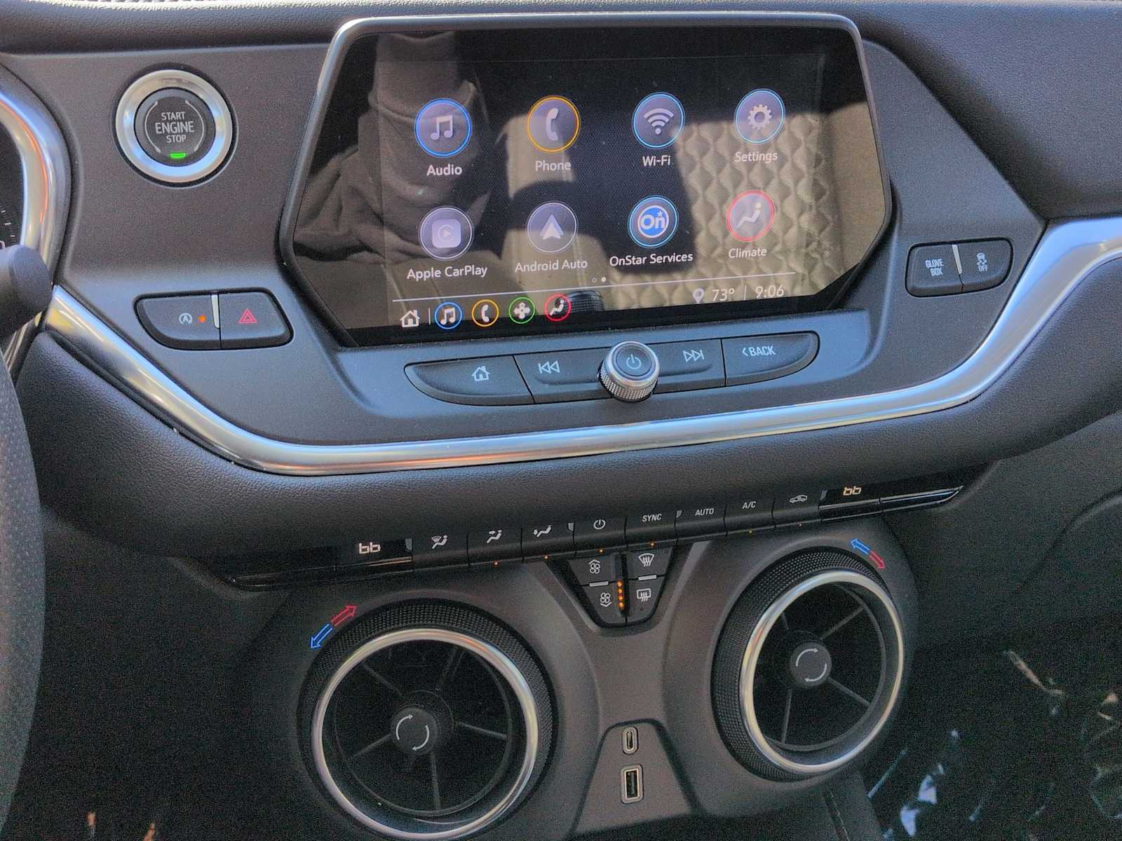 Thumbnail: 2022 Chevrolet Blazer - 28