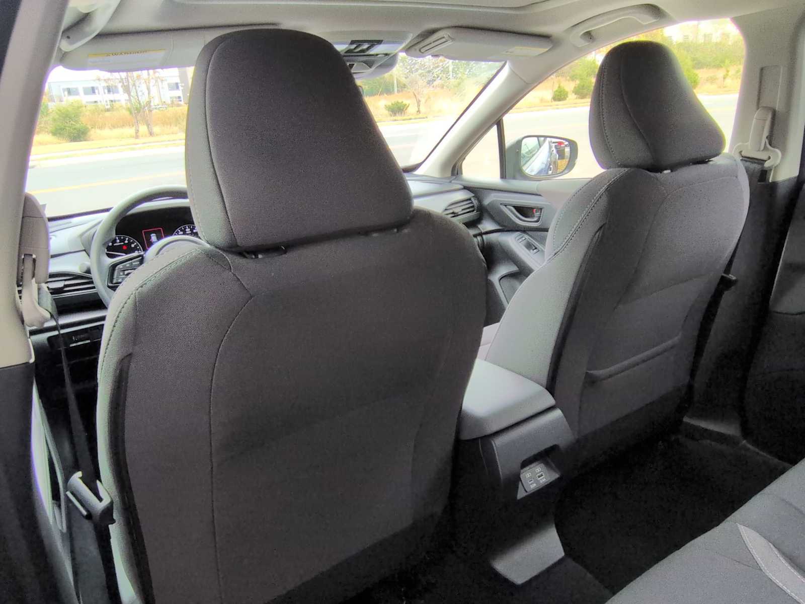 Thumbnail: 2025 Subaru Crosstrek - 19