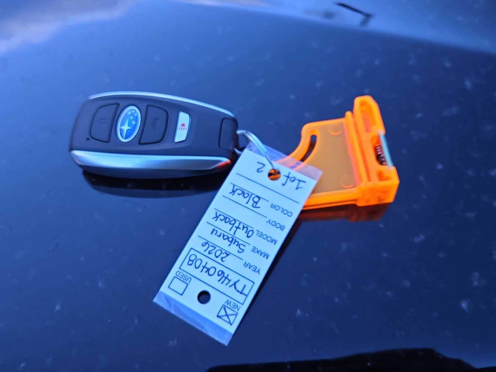 Thumbnail: 2026 Subaru Outback - 36