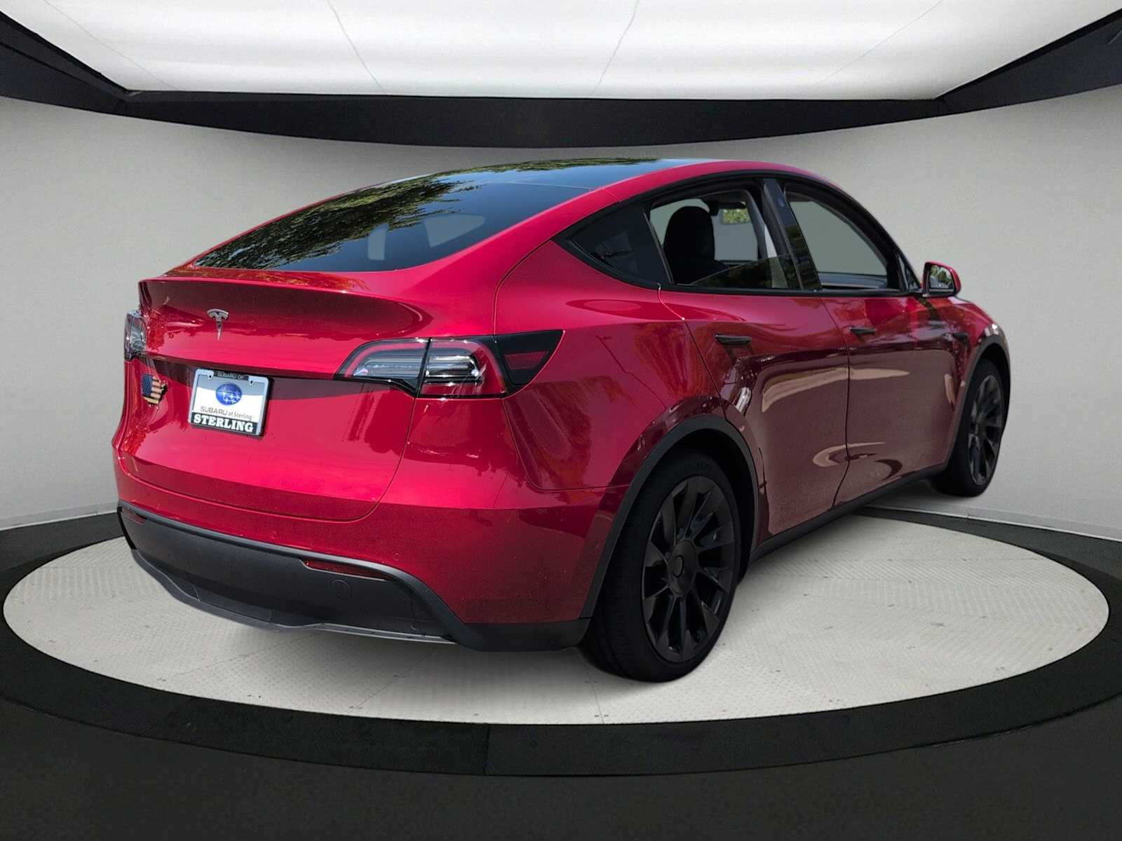 Thumbnail: 2021 Tesla Model Y - 8