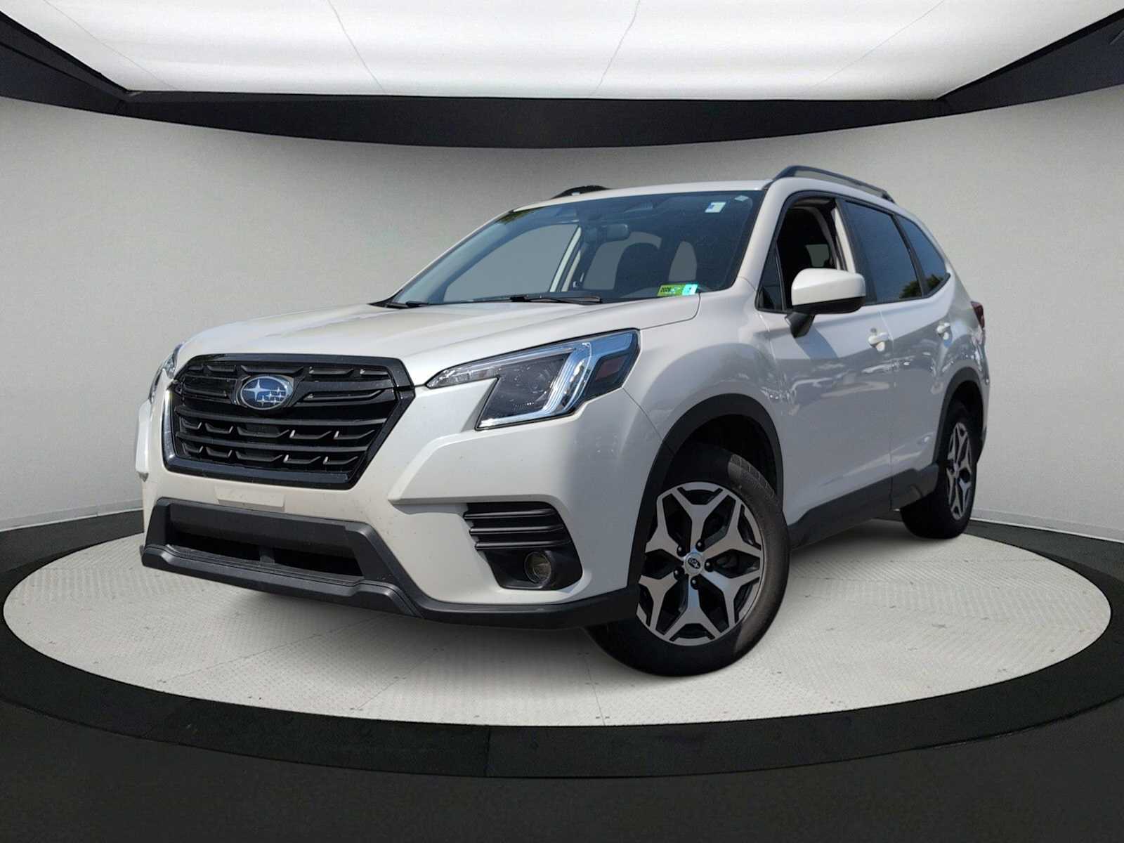 2022 Subaru Forester