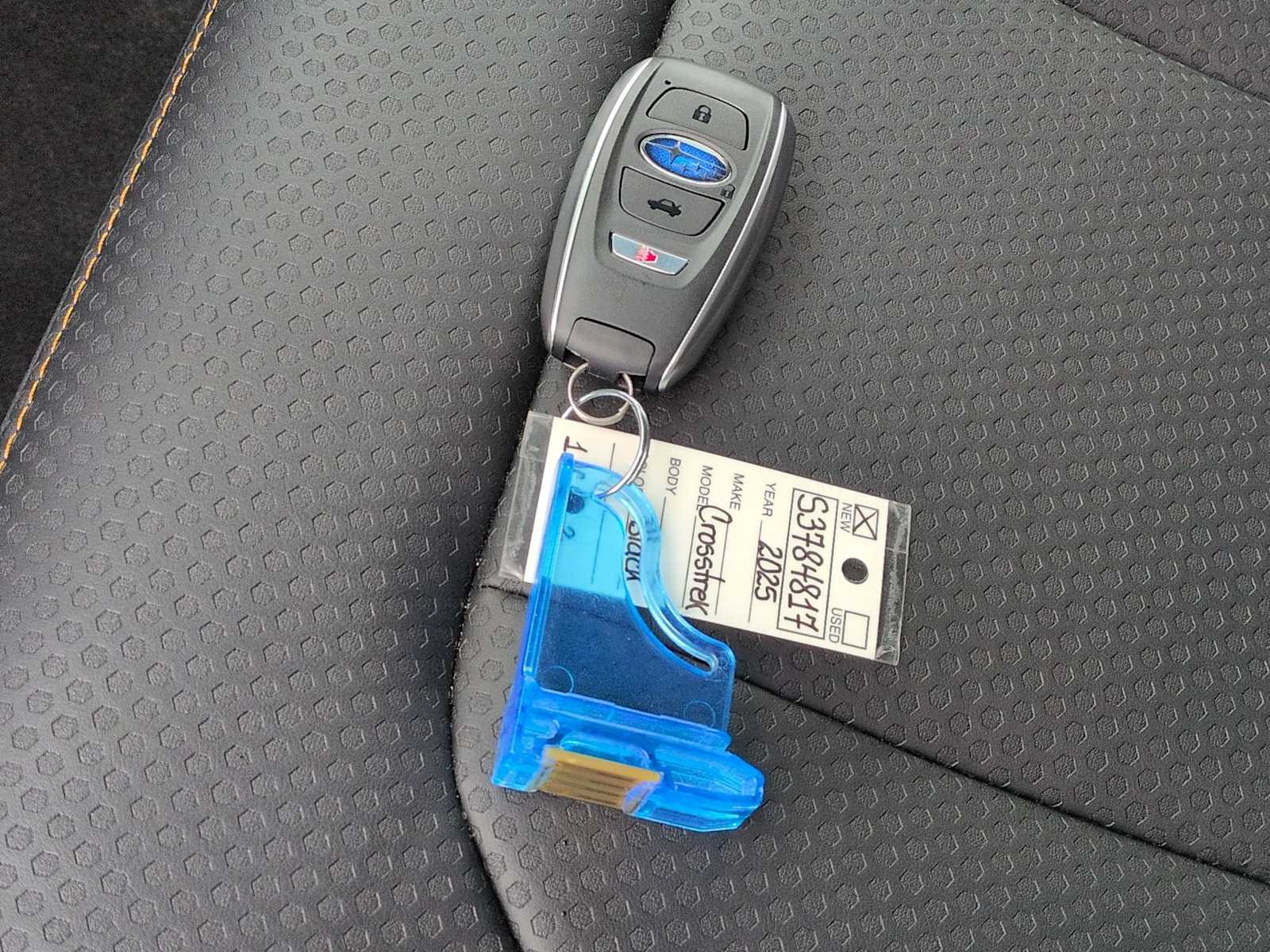 Thumbnail: 2025 Subaru Crosstrek - 36