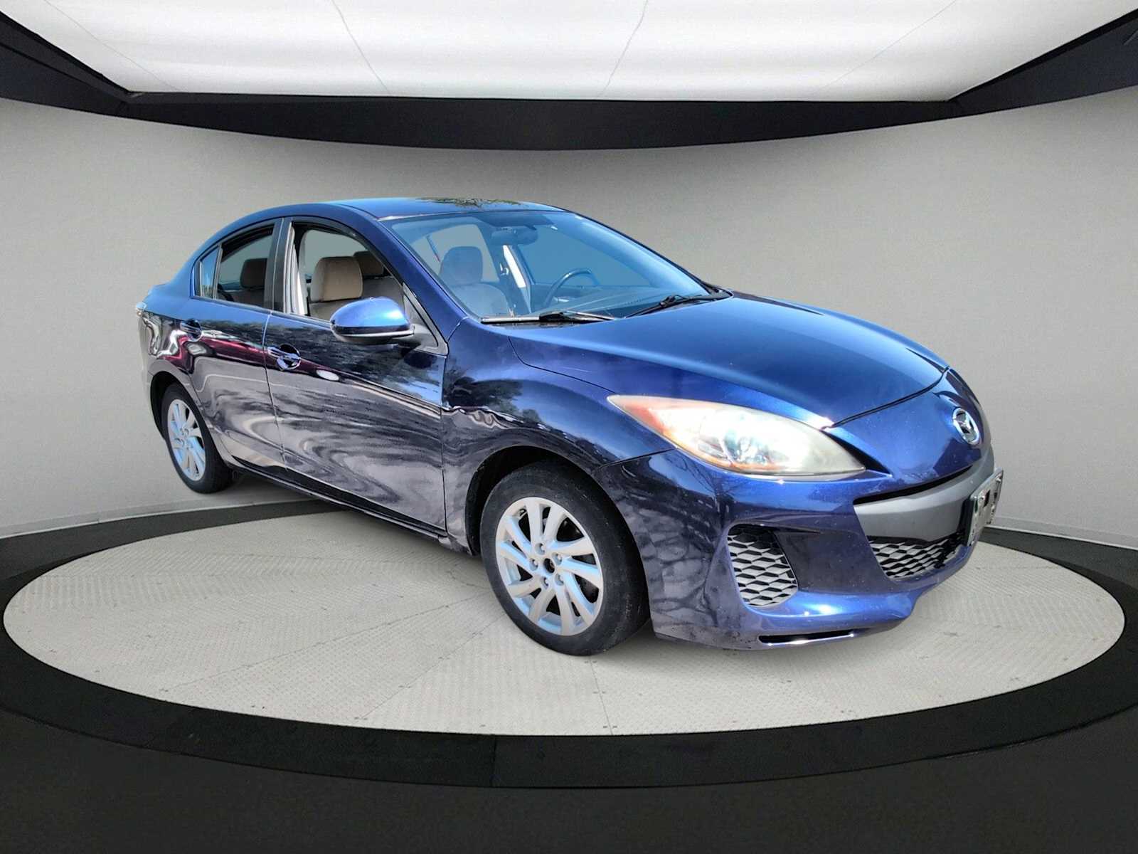 Thumbnail: 2012 Mazda Mazda3 - 2