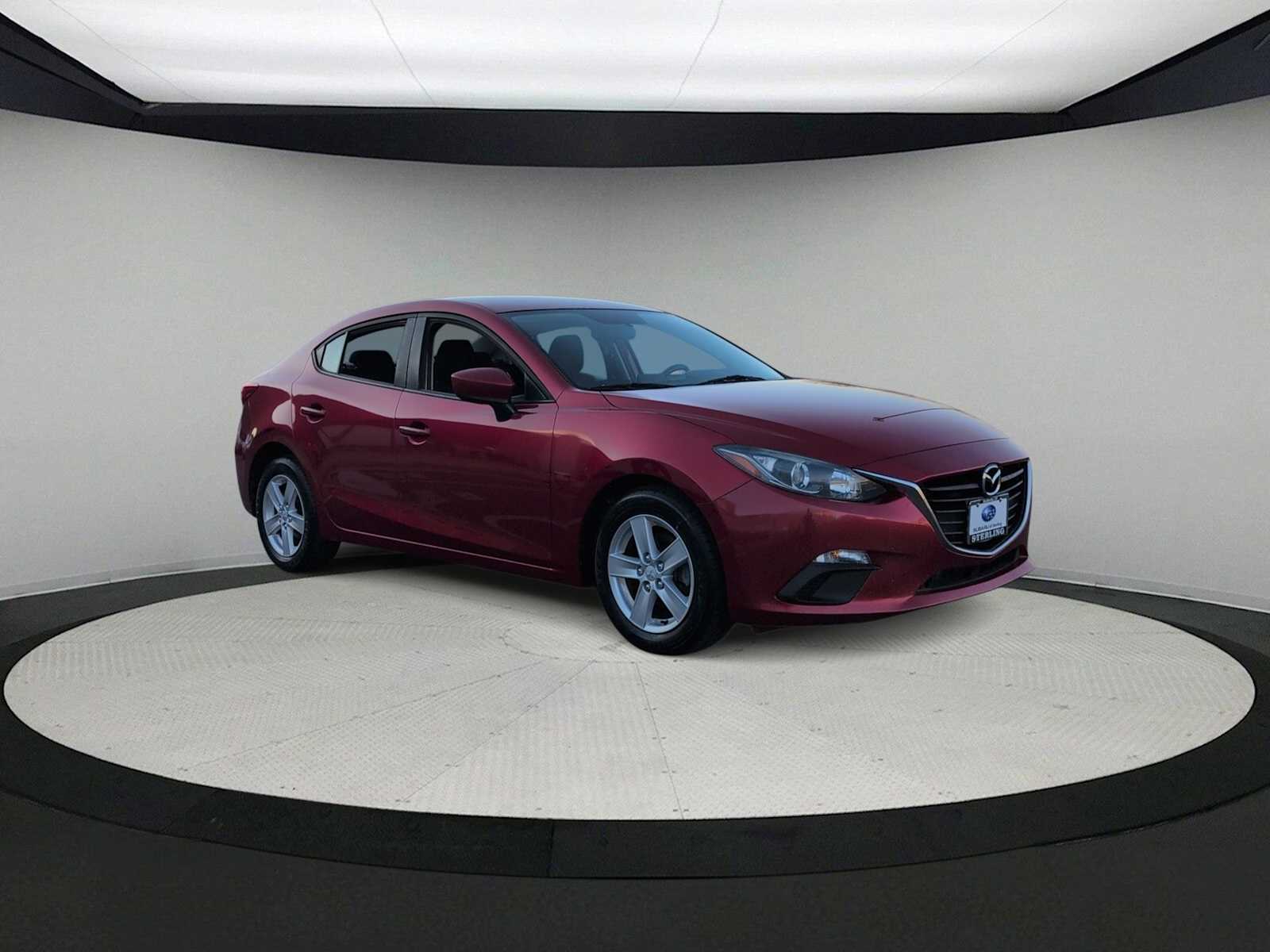 Thumbnail: 2015 Mazda Mazda3 - 2