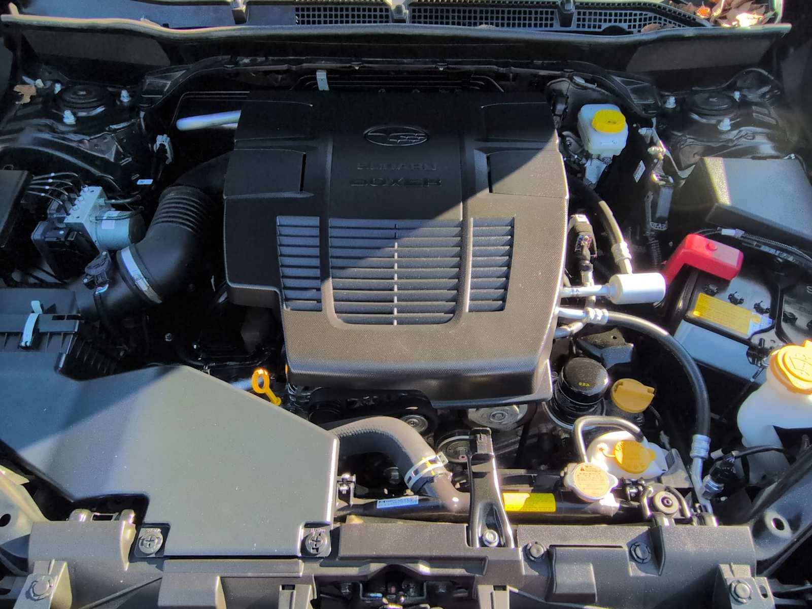 Thumbnail: 2024 Subaru Forester - 15