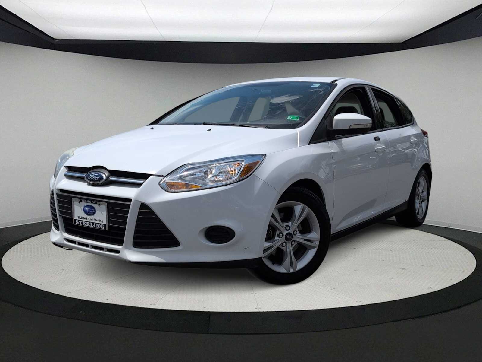 2014 Ford Focus SE -
                  Sterling, VA