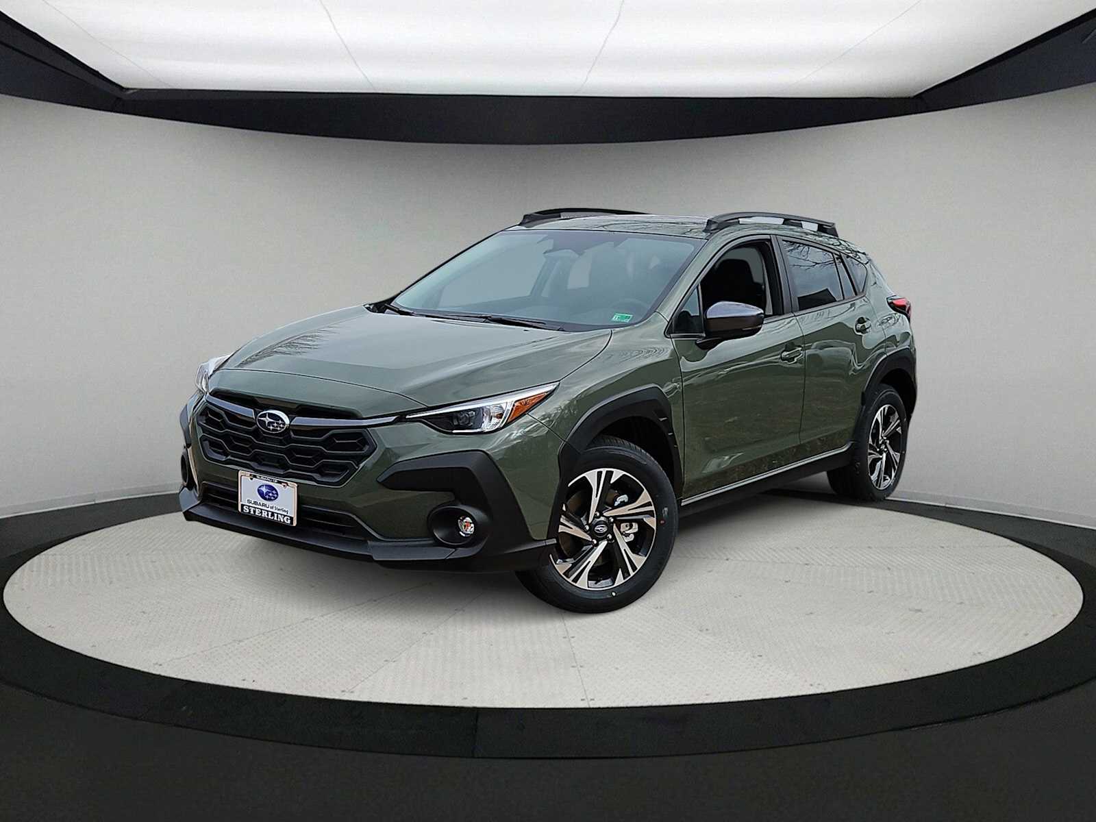 Thumbnail: 2026 Subaru Crosstrek - 1