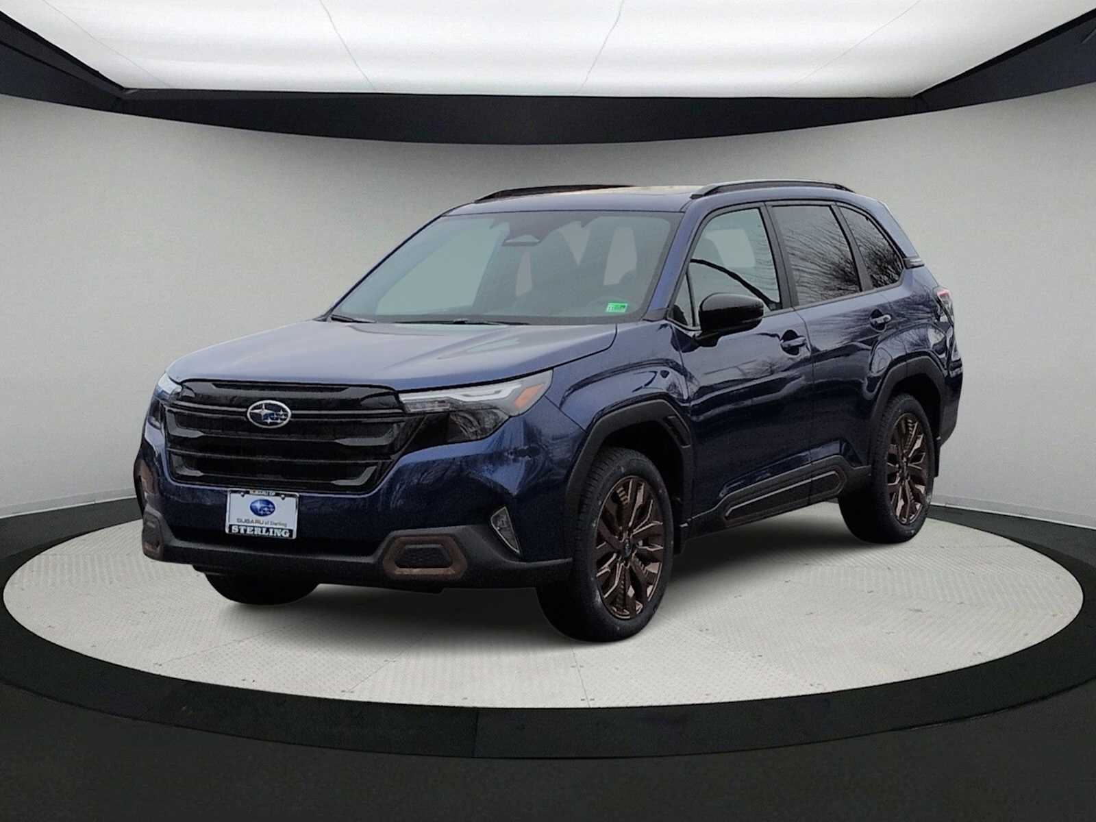 Thumbnail: 2026 Subaru Forester - 4