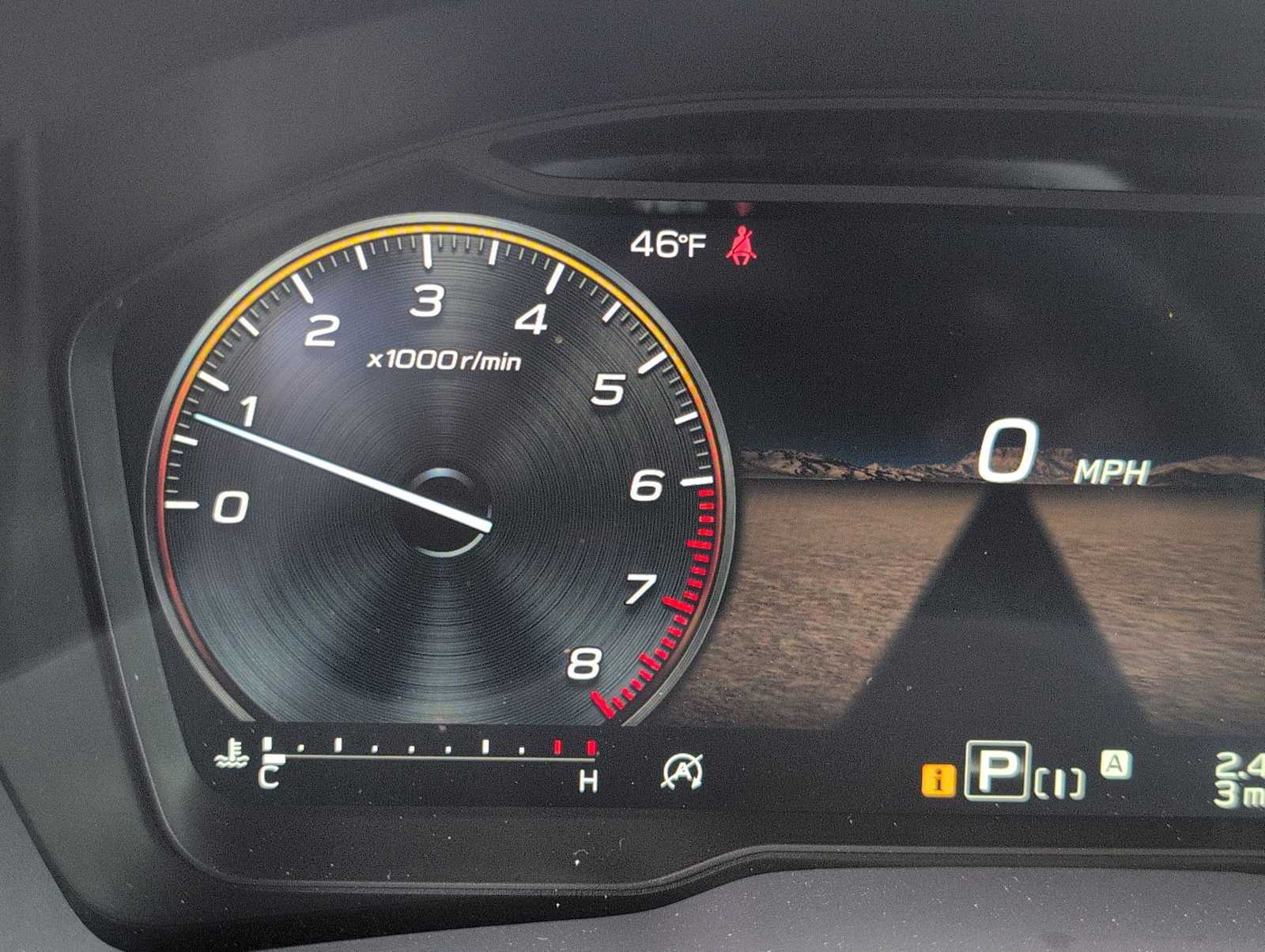 Thumbnail: 2026 Subaru Forester - 32