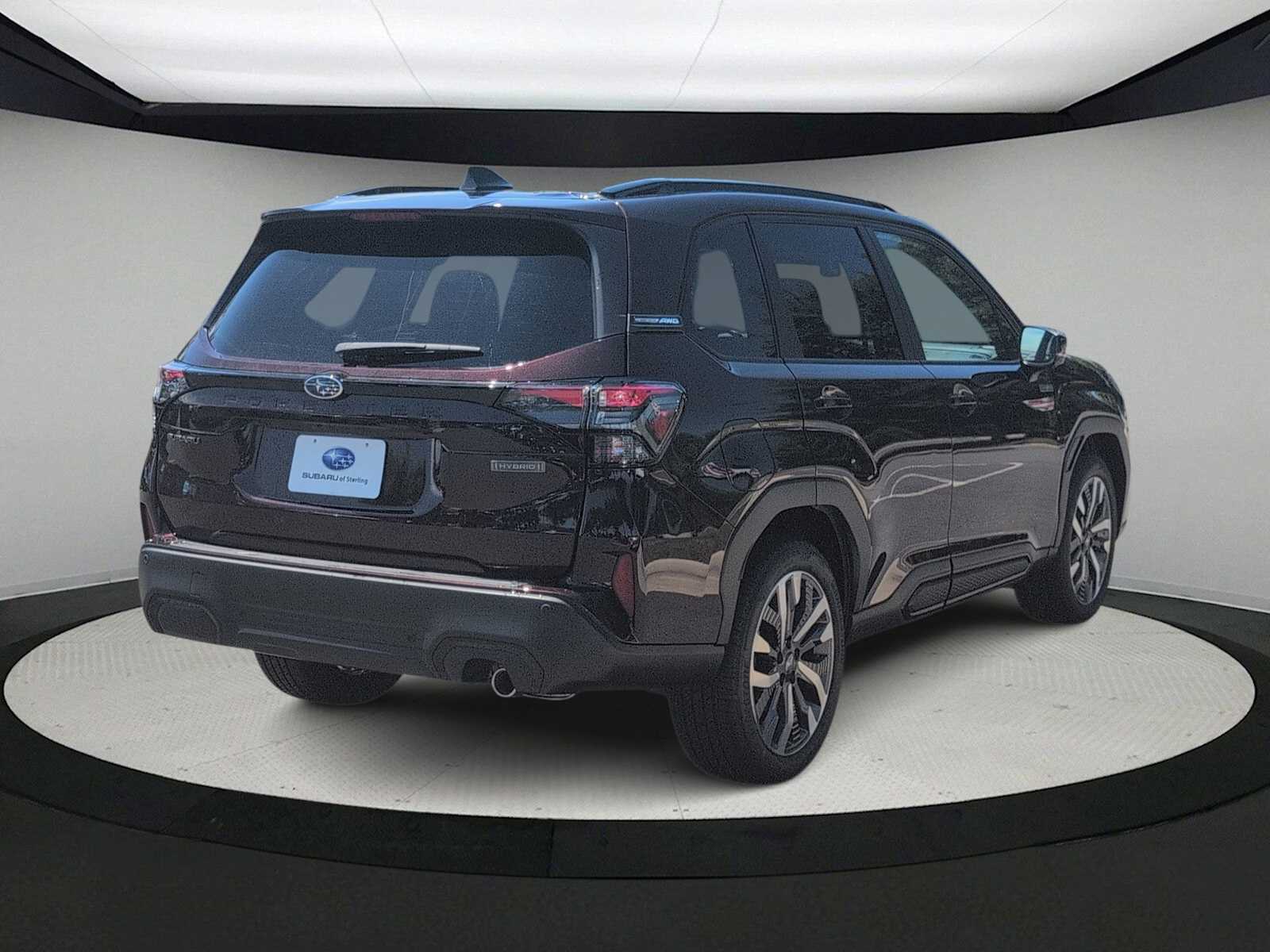 Thumbnail: 2026 Subaru Forester - 8