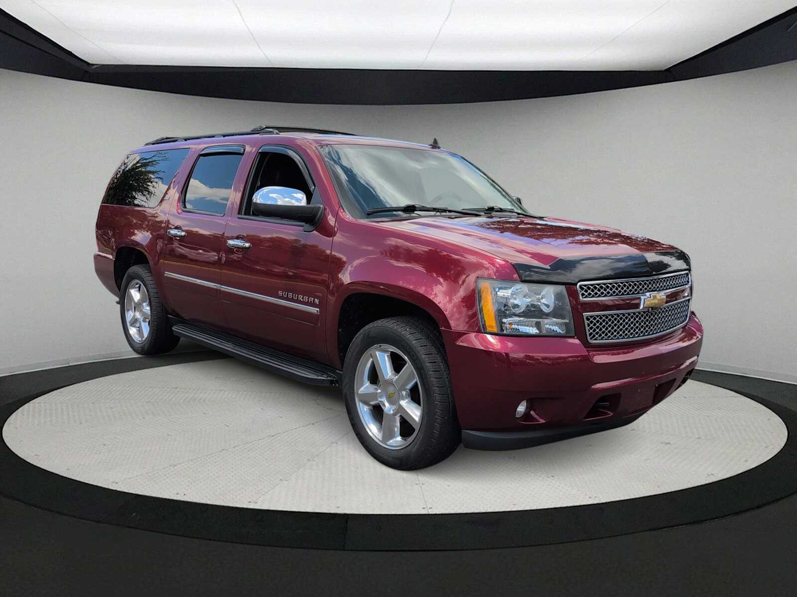 Thumbnail: 2011 Chevrolet Suburban - 2